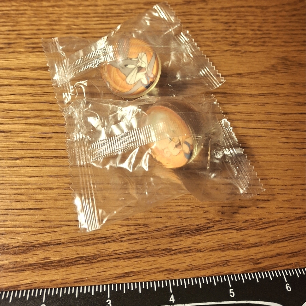 Space Jam Wonder Ball Bounce Balls – Bugs Bunny & Elmer Fudd (2021 Re-Release)
